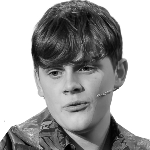 Hugo Williams - Joey