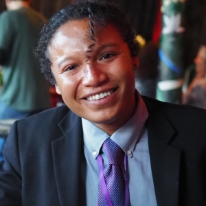 Bairton Brown - Assistant to the Director/Stage Manager/Dramaturg