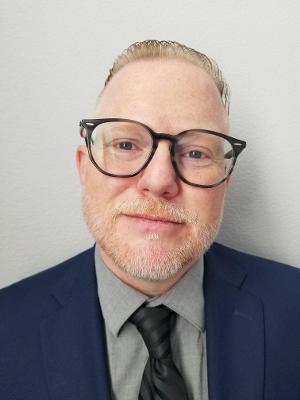 Scott David Johnson - Playwright, In The Aftermath of Mercy