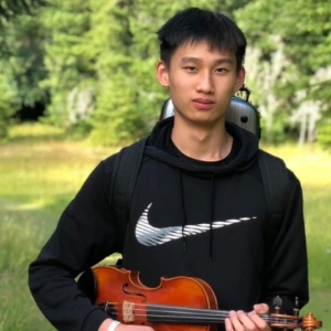 Shane Ong - Violin