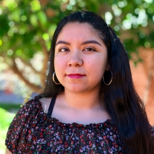 Andrea Morin Fernandez - Stage Manager
