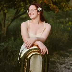 Melody Dibble - Stage Manager