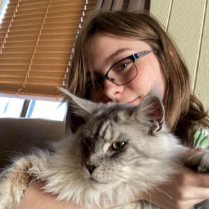 Sophie Jonker - Follow Spot Operator