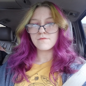 Becca Hayes - Assistant Stage Manager