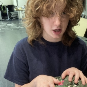 Isabella Riley - Follow Spot Operator