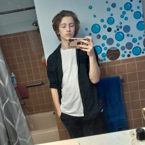 Caleb Kohn - Follow Spot Operator