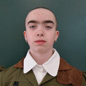 Claire Stewart - Agatha Trunchbull