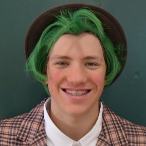 Keagan McCormick - Mr. Wormwood