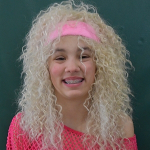 Erika Boettcher - Mrs. Wormwood