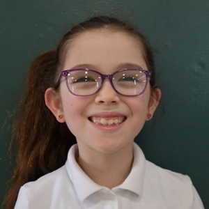 Emma Cachola - Little Kids Ensemble