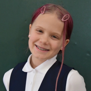 Mazzy Harris - Little Kids Ensemble