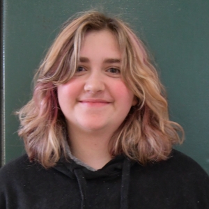 Ariana Wille - Backstage Crew