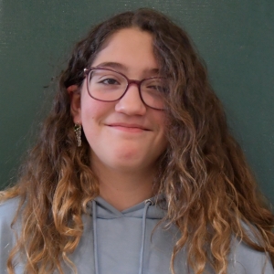 Ava Nebelski  - Backstage Crew