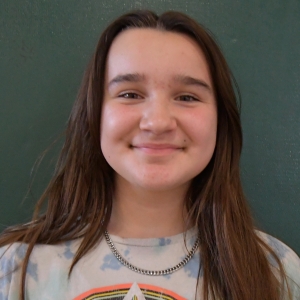 Aveleen Gloria - Backstage Crew