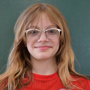 Charlotte Otte - Backstage Crew