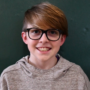 Grayson Garraway - Backstage Crew