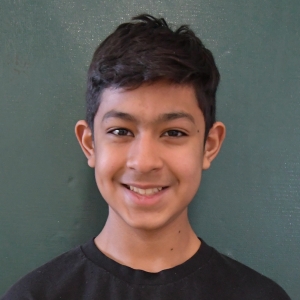 Joshua Luna - Backstage Crew