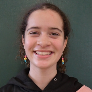 Mae Jackson - Backstage Crew