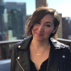 Melanie Champ-Heroux - Choreographer