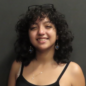Sarah Perez Villalobos - Stage Manager