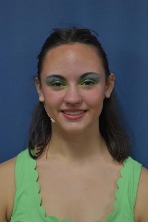 Abby Marinari - Player