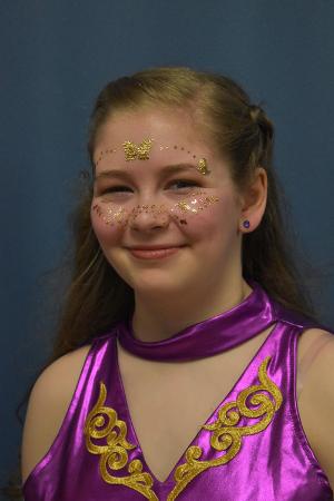 Aislinn McKenzie - Player
