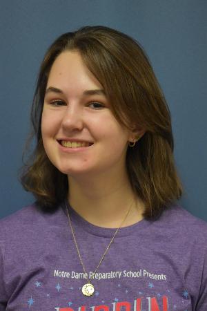 Ellie Blackford - Stage Crew