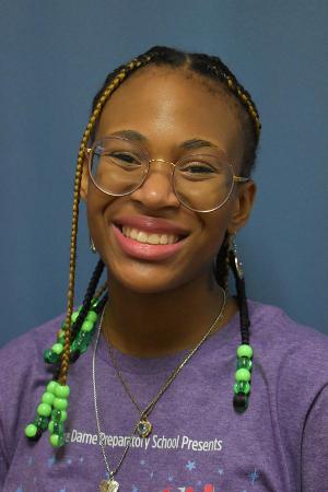 AnaMarie Ferguson - Stage Crew