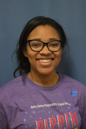Nyla Harris - Sound Crew