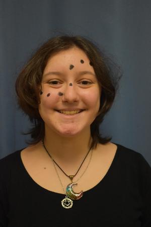 Teresa Ibanez - Stage Crew