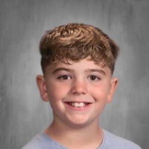 Caleb Nather - Charlie Bucket