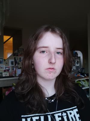 Elsa McCormick Delaney - Set building/ stage crew