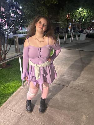 Kayla Marceron - Lighting
