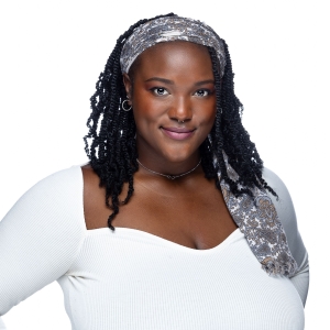 Jasmine "Jaz" Robertson - cover