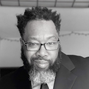 Dr. Quincy Thomas - Intimacy Choreographer