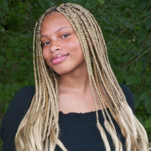 Raven Adams - Keisha U/S