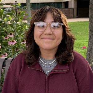 Aryana Ramalhete - Light Board Operator