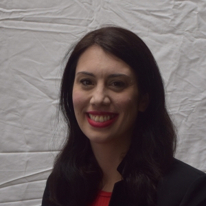 Shannon MacKinnon - Kate Towers, the President's daughter