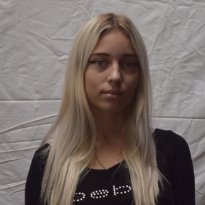 Oliwia Kasina - Assistant Stage Manager