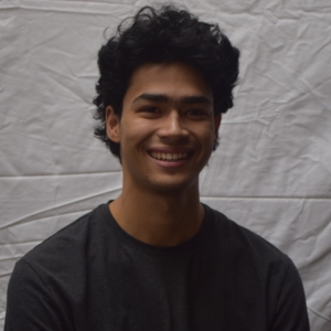 Aaron Ofner - Assistant Stage Manager