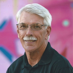 Jim Hoare - Technical Director, Set Design & Construction