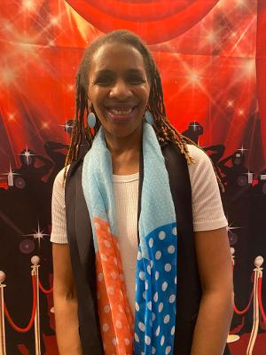 KImberly S. Gunn - Zoom Reading Producer