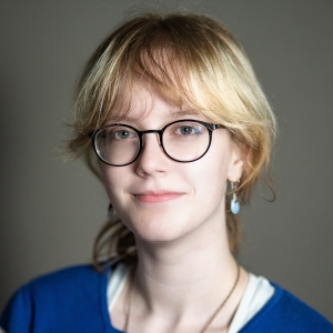 Mars Anderson (she/they/he) - Spiker