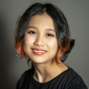 Ruby Cabellon (she/her) - Ida Walters (u/s Spider)
