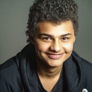 Corbin Desrochers (he/him) - Stage Crew