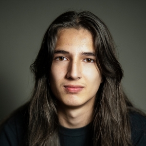 Akseli Leyba (any/all) - Stage Crew