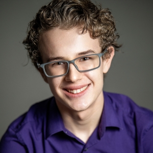 Kaspar Newman (he/him) - Ensemble (u/s Centipede)