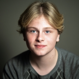 Asher Sansburn (he/him) - Sound Director