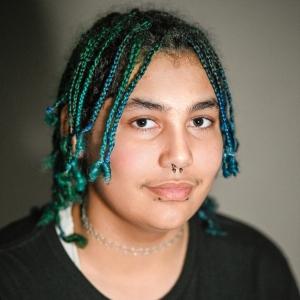 Zephyrus Carter (he/him) - Dresser/Stage Crew