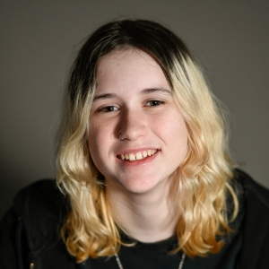 Damien Luccio (he/him) - Head Dresser